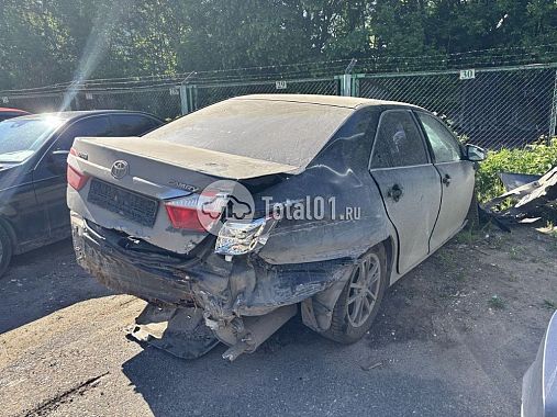 Купить Toyota Camry