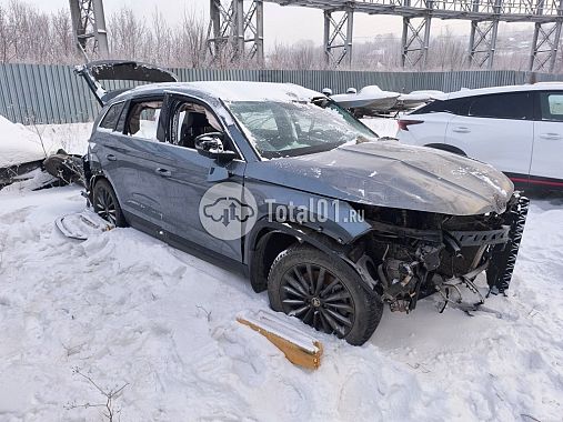 Купить Skoda Kodiaq