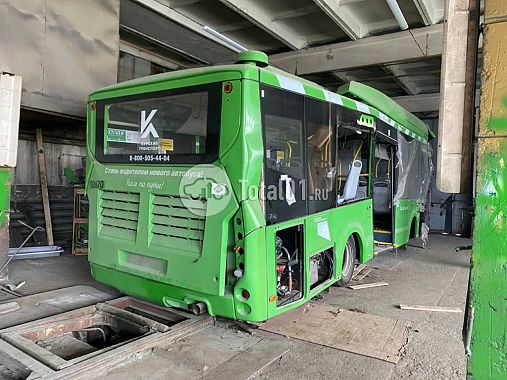 Купить Volgabus 4298G4