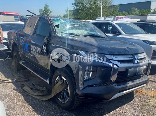Купить Mitsubishi L200