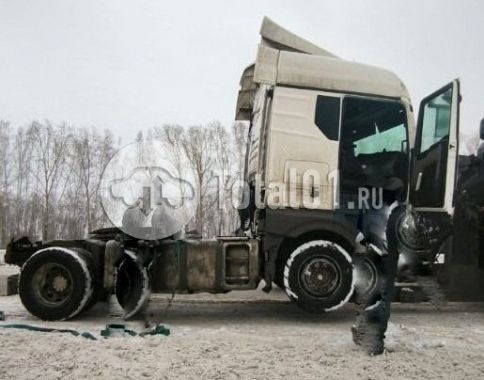 Купить MAN TGX