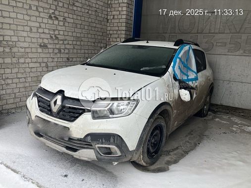 Купить Renault Sandero