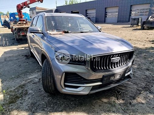 Купить Geely Monjaro