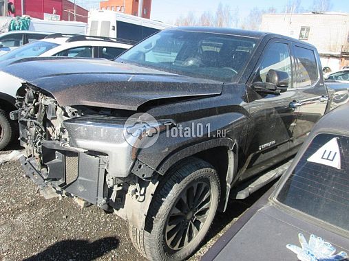 Купить Toyota Tundra