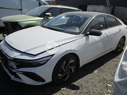 Купить Hyundai Elantra