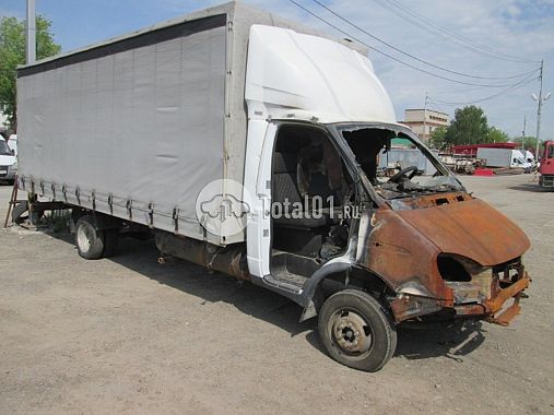 Купить ГАЗ 278864