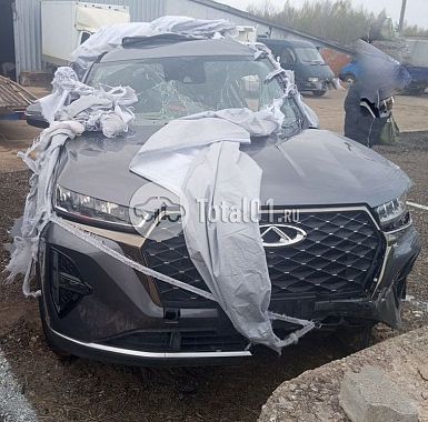 Купить Chery Tiggo 7 Pro Max