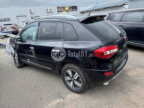 Купить Renault Koleos