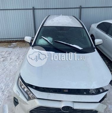 Купить Toyota RAV4
