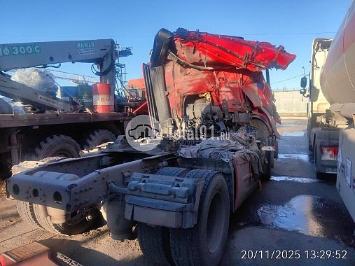 Купить Shacman SX4188YY381