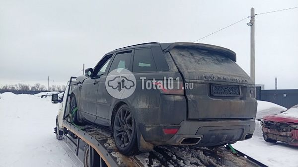 Купить Land Rover Range Rover Sport