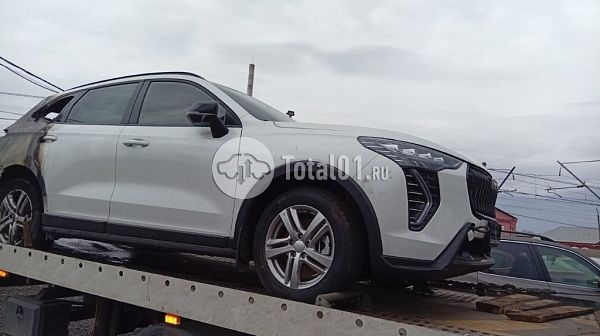 Купить Haval Jolion