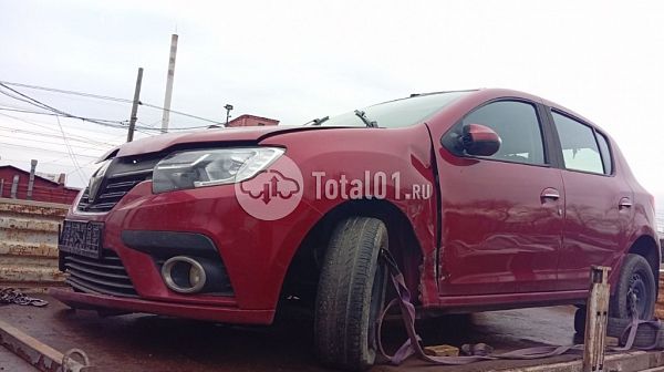 Купить Renault Sandero