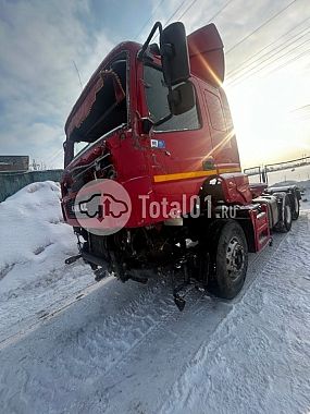 Купить Камаз 65806