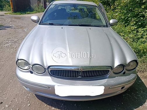 Купить Jaguar X-type