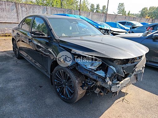 Купить Geely Preface