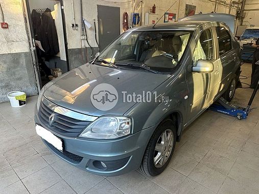 Купить Renault Logan