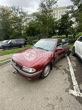 Купить Opel Astra