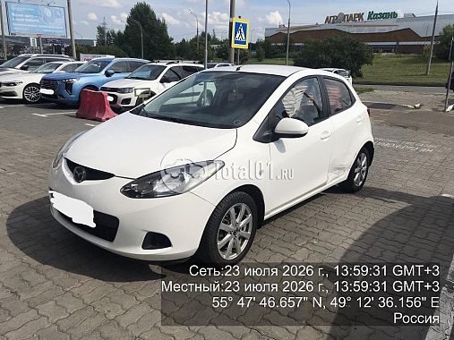 Купить Mazda 2