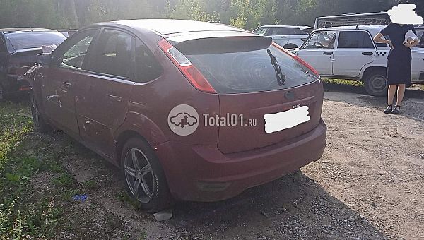 Купить Ford Focus
