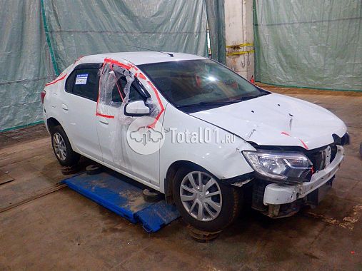 Купить Renault Logan