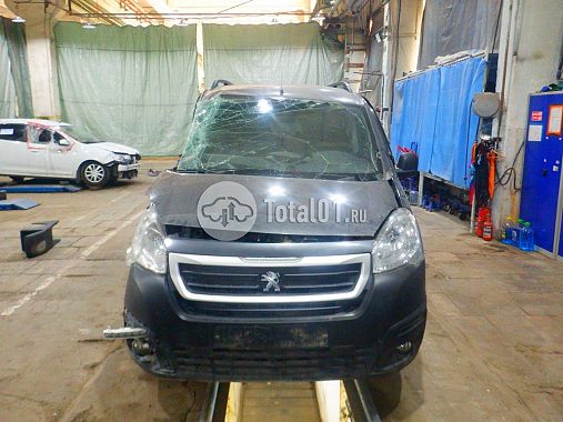 Купить Peugeot Partner