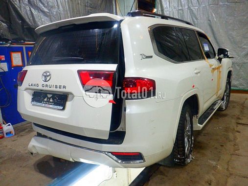 Купить Toyota Land Cruiser