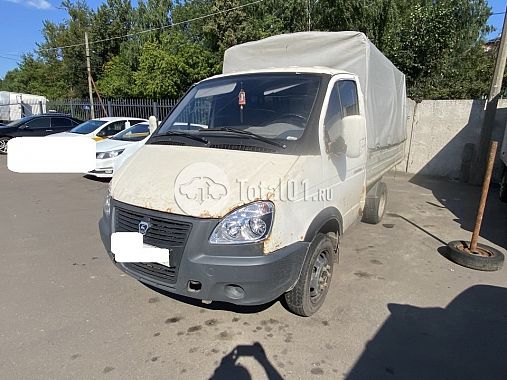 Купить ГАЗ ГАЗель 3302