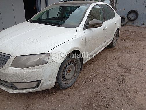 Купить Skoda Octavia