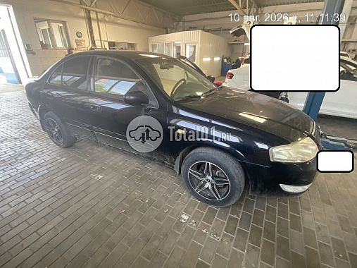 Купить Nissan Almera Classic