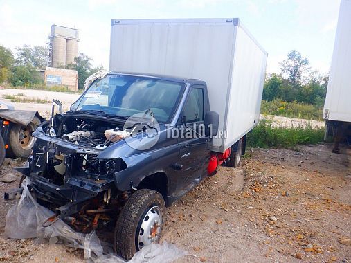 Купить УАЗ Uaz Profi