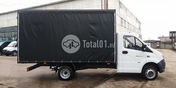 Купить ГАЗ С41R92