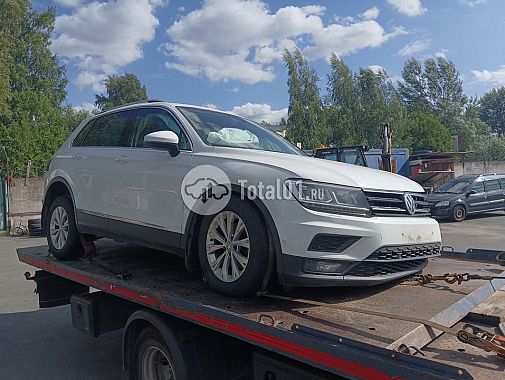 Купить Volkswagen Tiguan