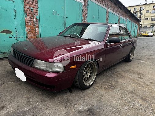 Купить Nissan Laurel