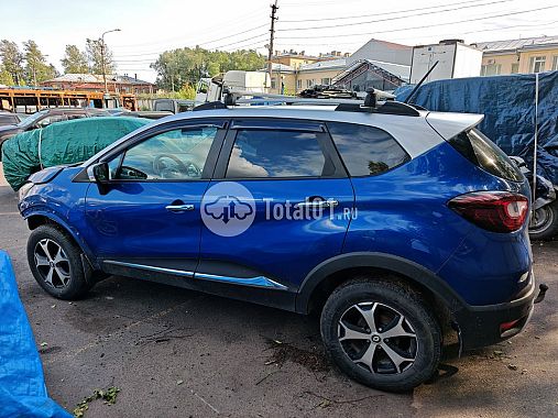 Купить Renault Kaptur