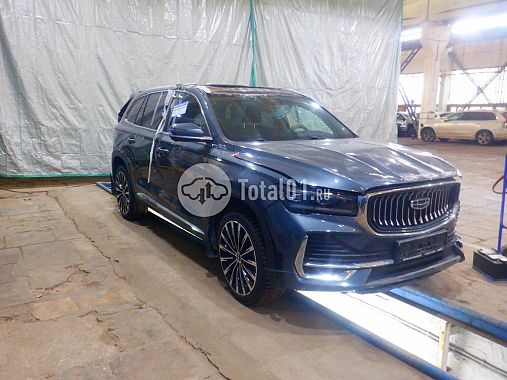 Купить Geely Monjaro