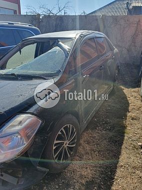 Купить Nissan Tiida