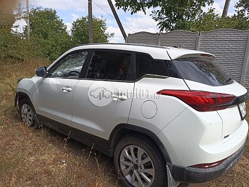 Купить BAIC X35