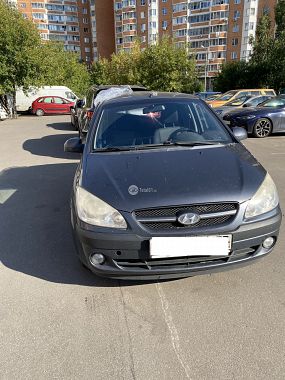 Купить Hyundai Getz