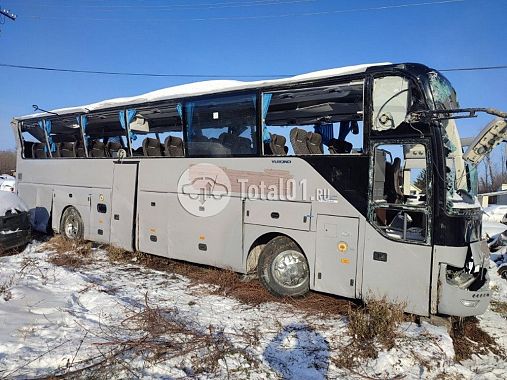 Купить YUTONG ZK6122H 9