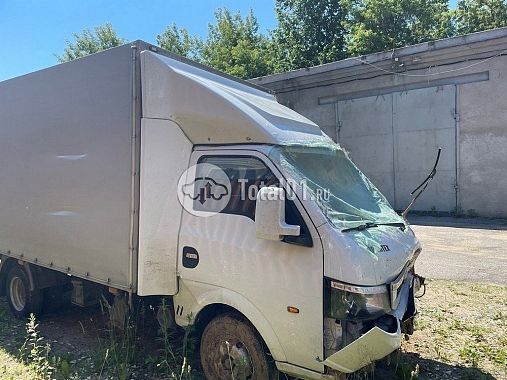 Купить Dongfeng Captain-T