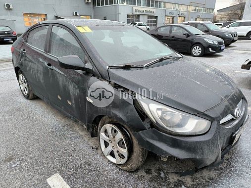Купить Hyundai Solaris