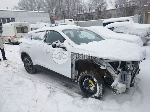 Купить OMODA C5