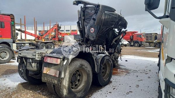 Купить Volvo FH-TRUCK 6x4