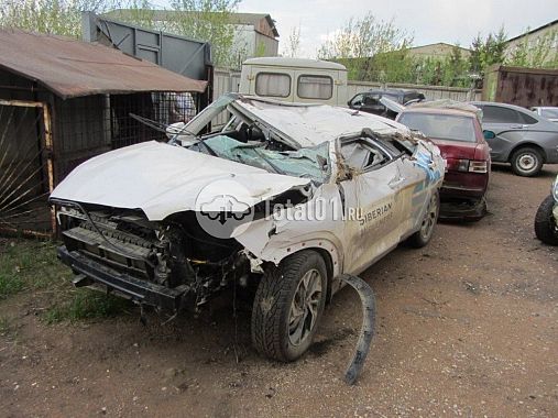 Купить Hyundai Creta