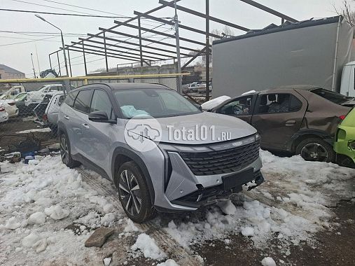 Купить Geely Atlas