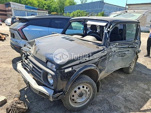 Купить ВАЗ (LADA) 2121 (4x4)