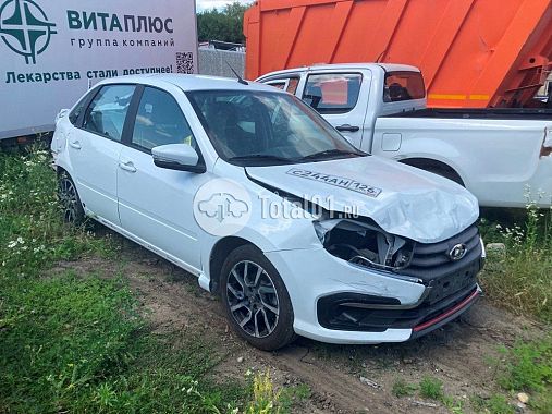 Купить ВАЗ (LADA) Granta