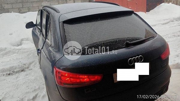 Купить Audi Q3