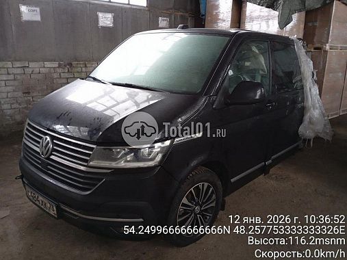 Купить Volkswagen Caravelle